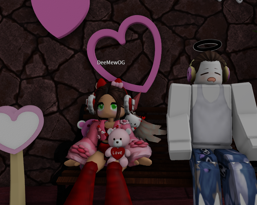 StarSailingC's tweet photo. Wrensville valentines update! #ROBLOX https://t.co/cApsJN8HA0