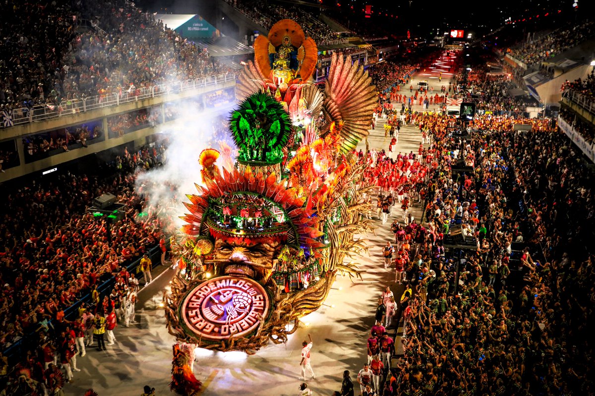 Carnaval Edits tweet media