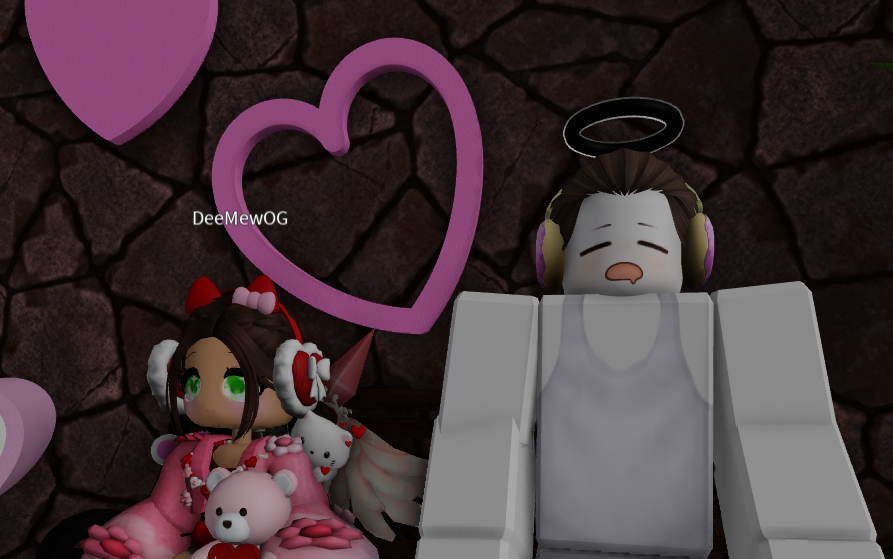 StarSailingC's tweet photo. Wrensville valentines update! #ROBLOX https://t.co/cApsJN8HA0