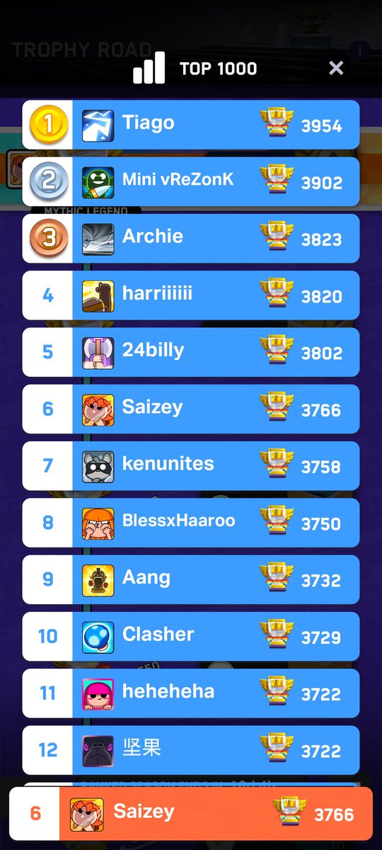 Saizey comeback #clashmini