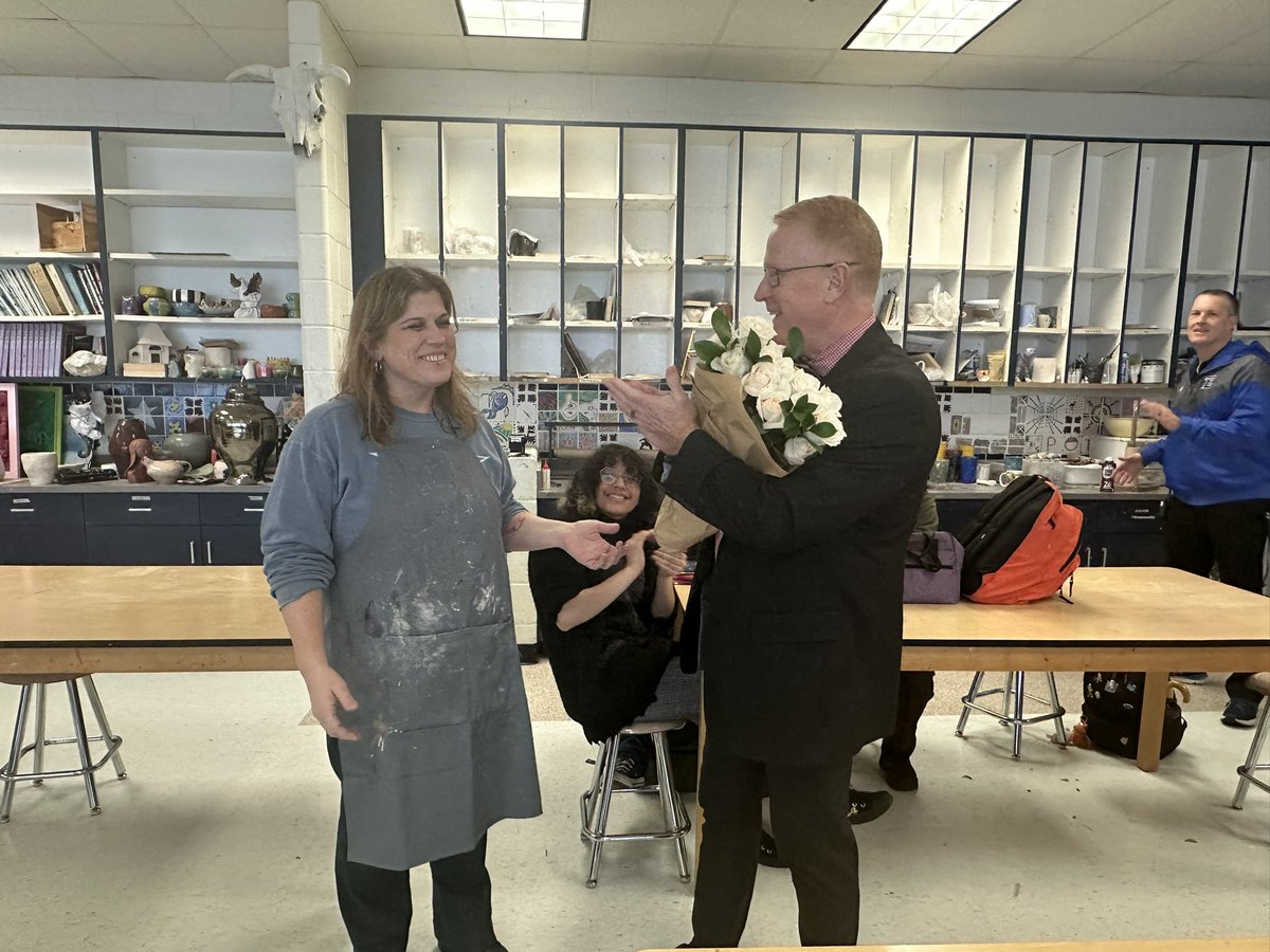 Lisa Funderburk tweet media