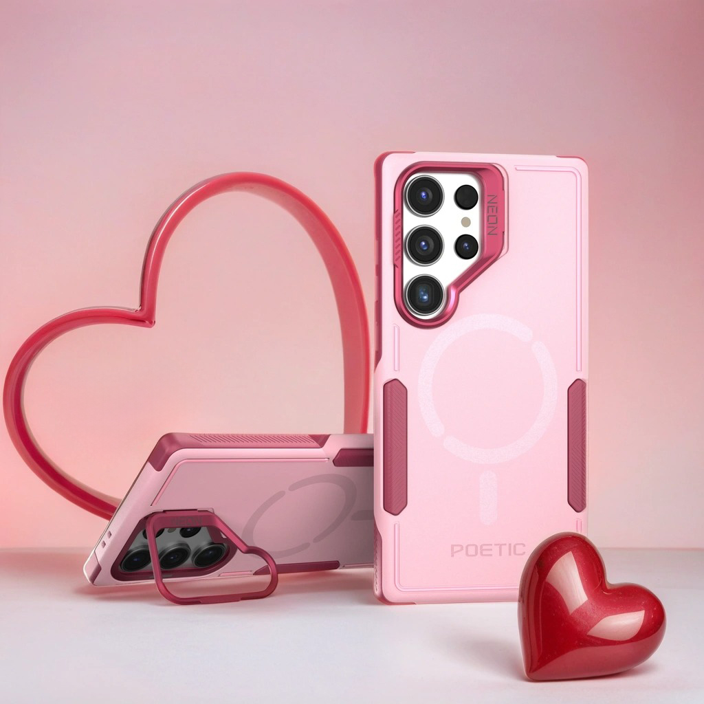 Love is in the air! Enjoy our Valentine's Day discounts today! 💕✨ Use code [AllToLove24] to get 20% off on every item. Limited Time Only. Promo ends 2/16 at 11:59 pm. poeticcases.com #valentinesday2024