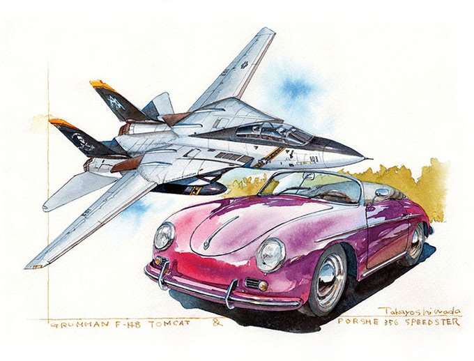 「jet science fiction」 illustration images(Latest)