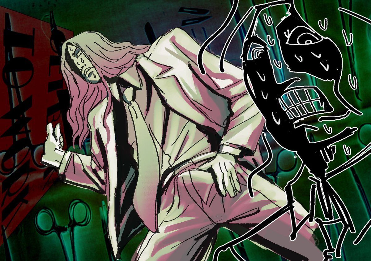 Get back to work freak