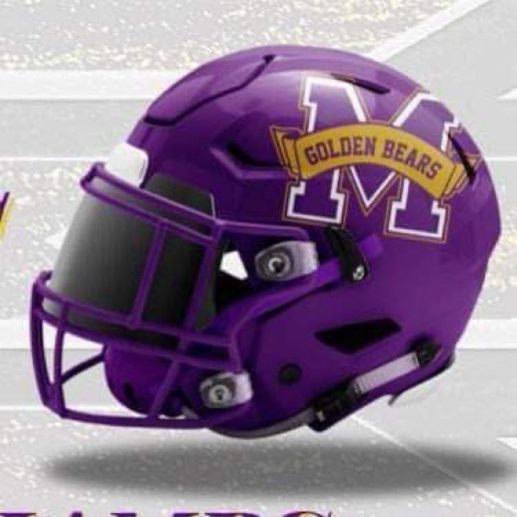 #AGTG blessed to receive and offer from @miles_football @MilesCollege @Coach_Sam_Shade @CoachJulLittle @CoachTravis2020 @GoldenBearsofMC
