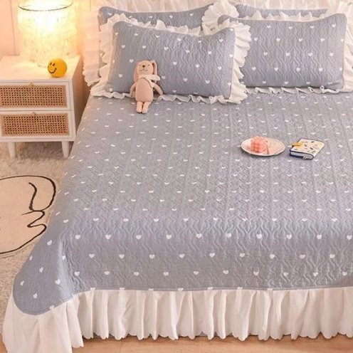 wanieysa's tweet photo. Oh please beli cadar patchwork cotton ni, murah yang berbaloi yaaaaaaa

Terletak dan kalau tido lasak pon x gerak2 haha tak perlu kerap kemaskan cadar! Downside dia xde comforter sekali je so belilah Kun punya comforter!!!! Hahaha the best https://t.co/Hx3c8FtRa4