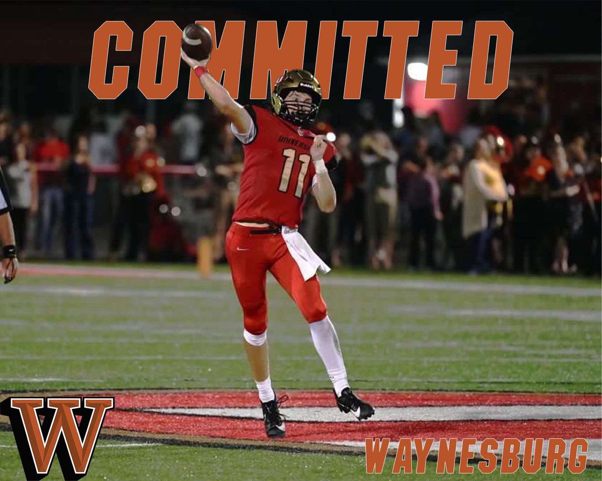 Committed ! Let’s get after it. @WU_SWARM @WUJackets @GabeLuvara @BigPappy_WETSU1