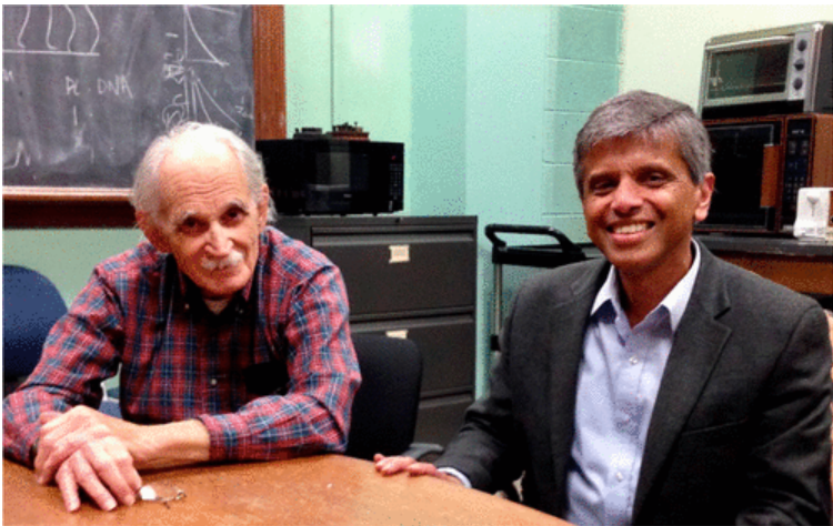 KamatlabND's tweet photo. @Jeffrey_E_Dick We have lost a great legend of our times. He has been a great mentor and father of modern electrochemistry who laid the foundation of renewable energy research.
RIP Al. https://t.co/CDtH9yrLAT
