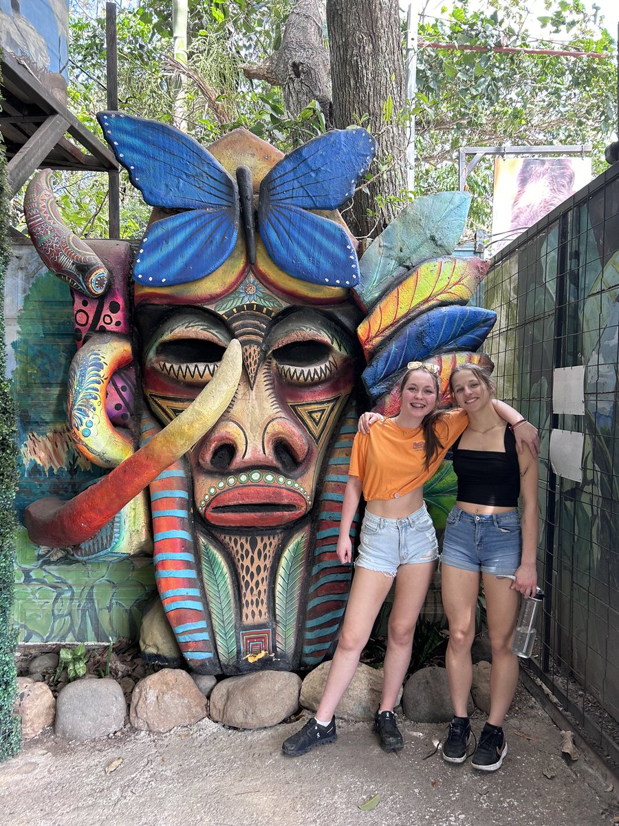 Animal Refuge #CostaRica24