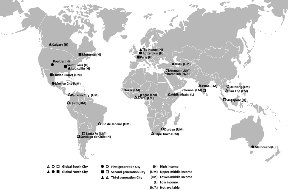 Are cities truly tapping into the powerful link between resilience & sustainability in their plans? Check out new research by MSDI's Shirin Malekpour and Jarrod Grainger-Brown with colleagues from Leibniz Institute and Leuphana University. loom.ly/uh30ucQ #SDGs