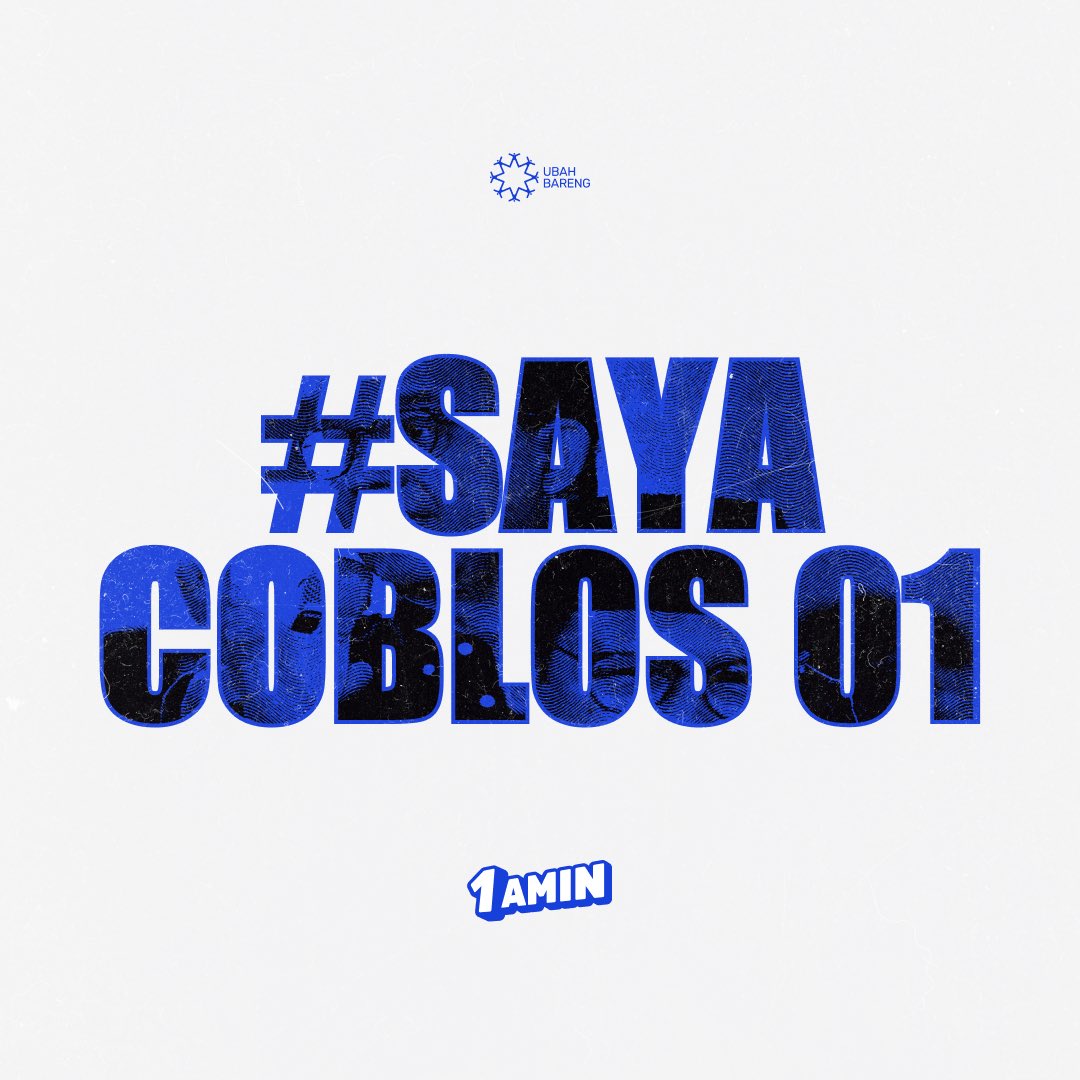 Saatnya perubahan ☝🏻
Bismillah..
#AMINmenang