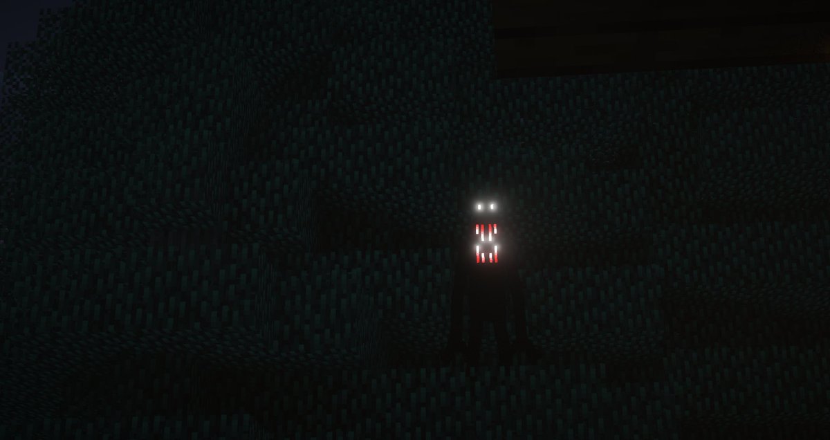 He stands in the darkness... waiting to be noticed.

#WillowstaleSMP
#WillowstaleSMPSeason2
APPLY NOW
*PINNED POST*