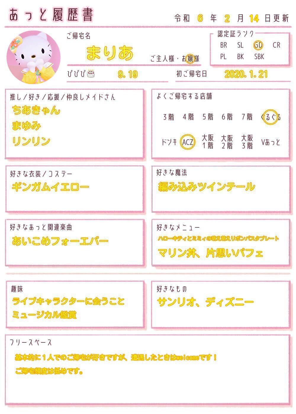 mariaページです♡ まりー@C106(日) 西1な-03ab (@marie_cookie222) / X