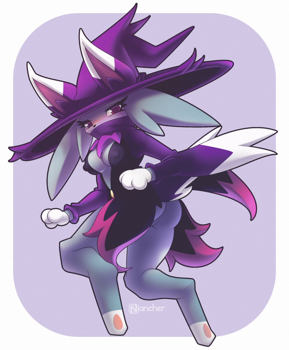 NancherH's tweet photo. My contribution forr the fandom of Palworld XD i hope you like it https://t.co/EuPqNxUajX