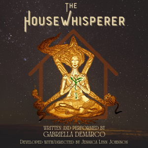 officialnoho's tweet photo. The House Whisperer
A one-woman show about a high school dropout who yearns to be a real estate mogul and Airbnb Superhost in the desert. Will a vision board AND a village be enough to manifest Gabriella’s destiny?
Feb. 28 #solofest
https://t.co/ReJ5ni58Pd https://t.co/oLBJNaec7V