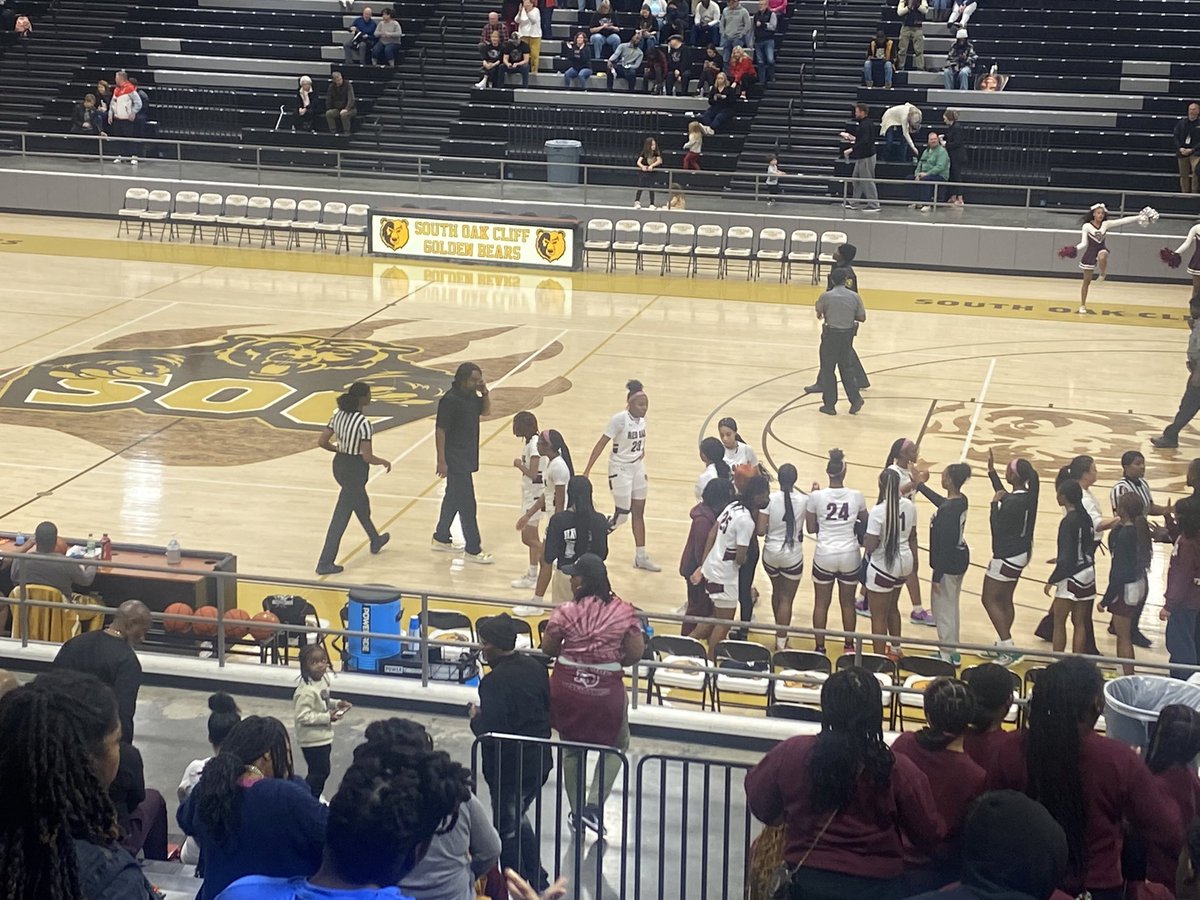 Red Oak High School tweet media