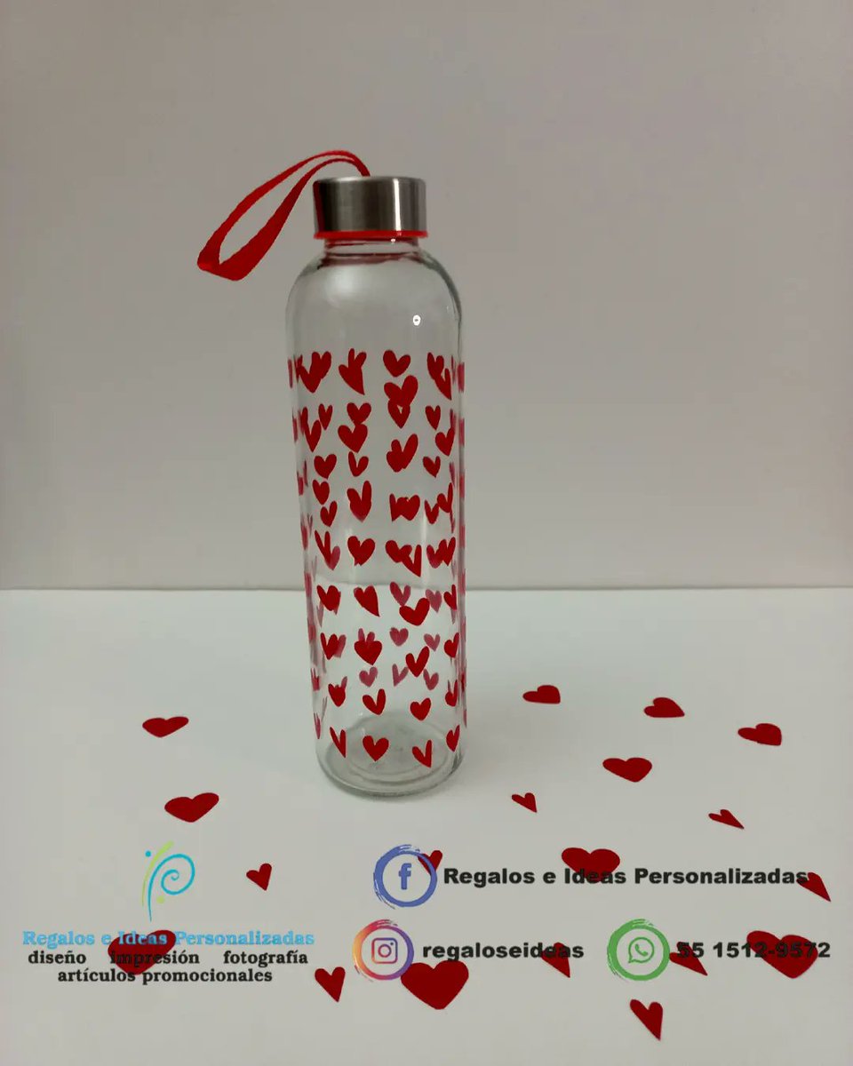 REGALOSEIDEASP's tweet image. Cilindros personalizados 
San valentín 
@En_laDelValle 
@Narvarte_