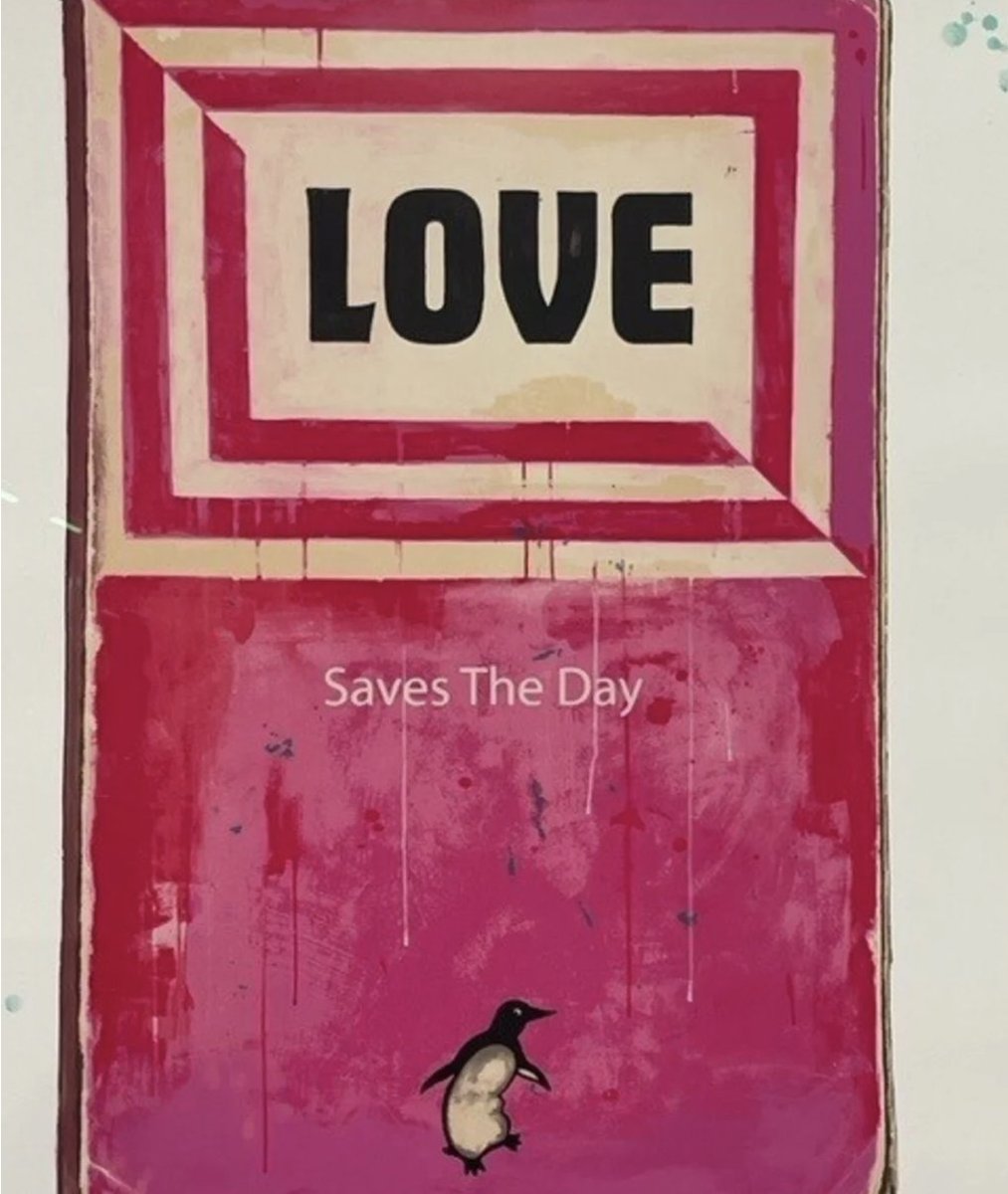 'The secret of art is love.' Happy Valentine's Day 🖤#antoinebourdelle #harlandmiller #lovesavestheday #heliumlondon #valentinesday #love #contemporaryart