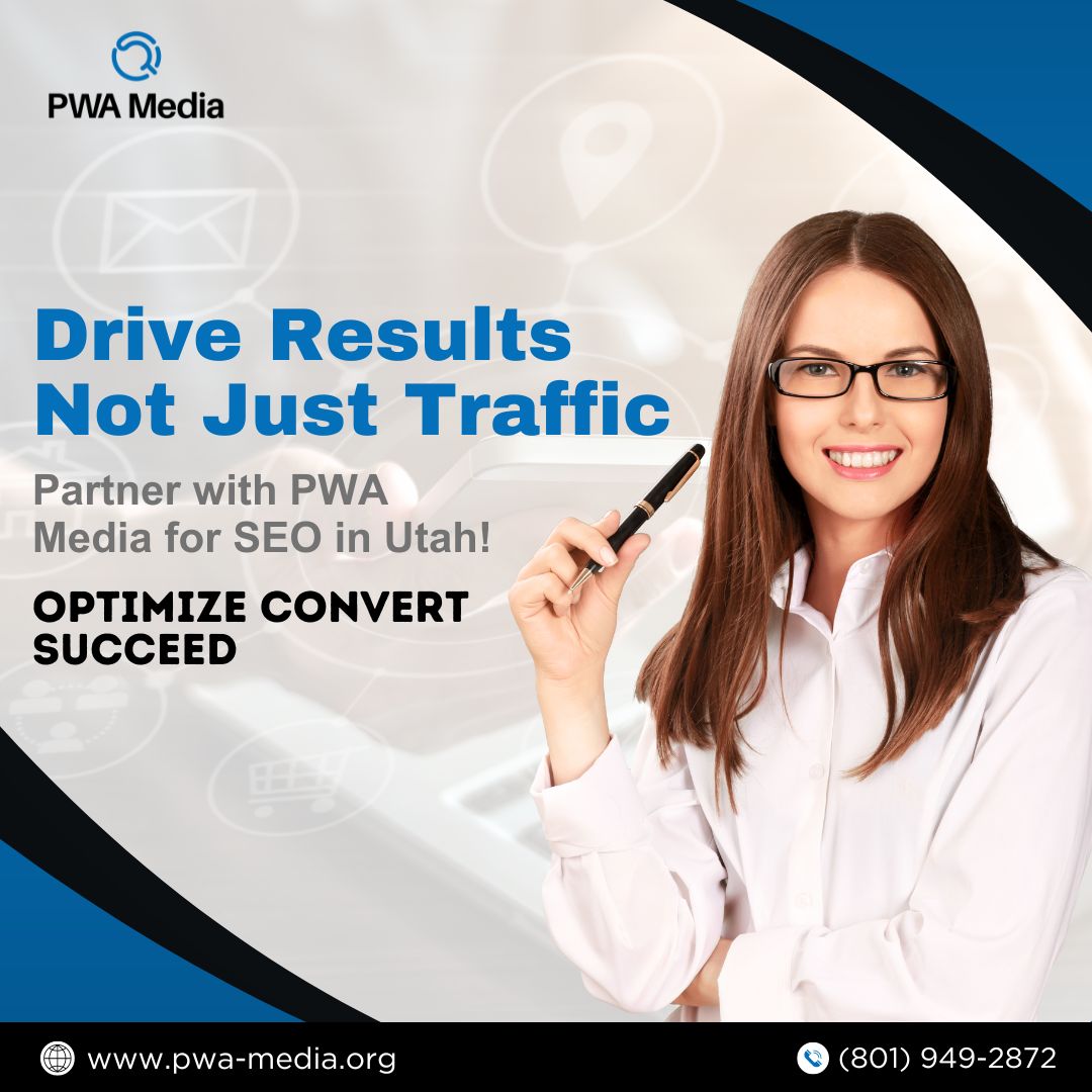 pwa_media's tweet photo. π Ready to skyrocket your online presence? Partner with PWA Media, Utah's leading SEO agency! π
Are you ready to level up? Let's optimize, convert, and succeed together!
Book your consultation now: https://t.co/8sH6qFqrTs
#pwamedia #seoutah #utahseo #seoagency #seocompany https://t.co/ssmSIvbU1x