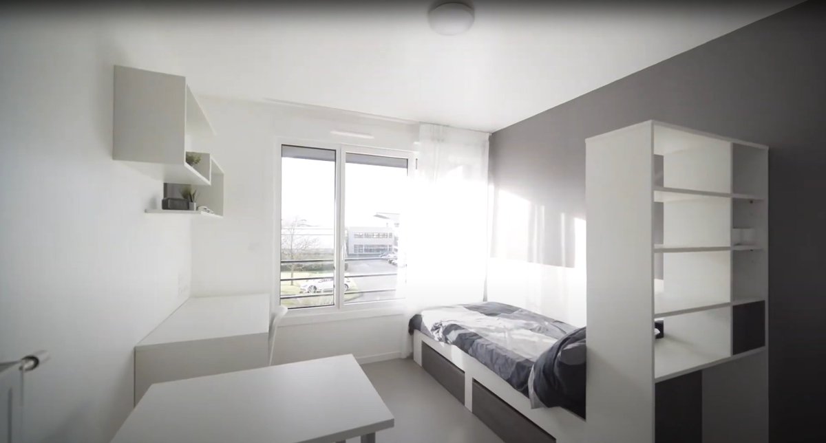 🏠 **Portes Ouvertes de "Le Campus" - Résidence Étudiante 🏠

Rejoignez-nous le Samedi 17 février 2024, de 9h à 17h au Rond-point des Français Libres, 35400 Saint-Malo

Des visites guidées en petits groupes de 15 minutes  seront proposées après la visite de l'IUT

À samedi ! 🌟