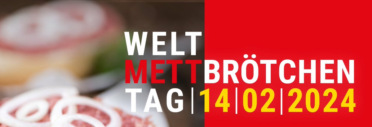 GismooooTV's tweet photo. Ich wünsche euch allen einen fröhlichen Welt Metzbrötchen Tag https://t.co/mBmeNl3M8i
