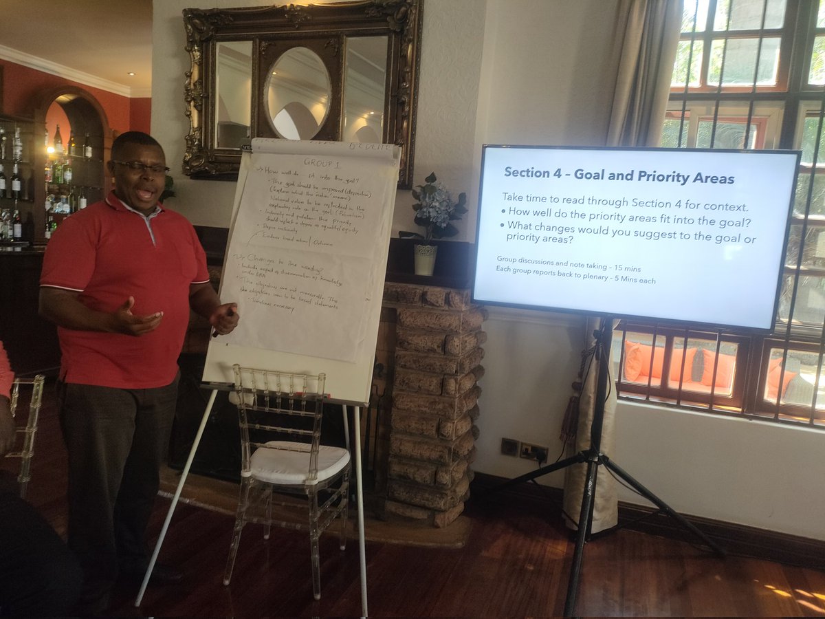 KaranjaMuraya1's tweet photo. It was a momentous opportunity for @SOWEDKe to participate in the review of Kenya's #NSCVE under the ARIVEII -5K project.
@theGCERF @EUinKenya @NCTC_Kenya @MercyCorpsKe @USAIDKenya @tendasasa @CTP_Kenya @Nor72864 https://t.co/ZKsudpzfGb