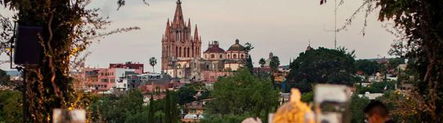 Celebra San Valentín con una cena romántica en San Miguel de Allende. Entérate más controlnoticias.com.mx/turismo_VisitS… #Turismo #destinos #AmoryAmistad <a href="/turismo_sma/">San Miguel de Allende</a>
