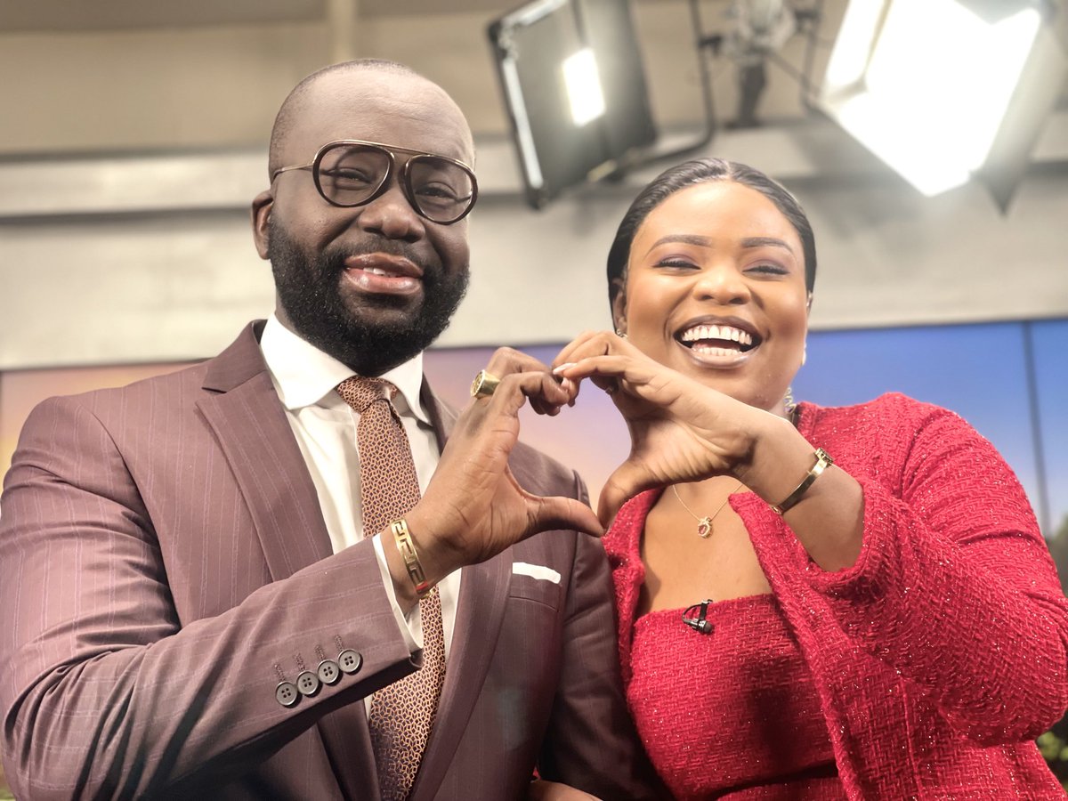 BenjaminAkakpo3's tweet photo. Happy Valentine’s Day, people!❤️❤️❤️
Join us on the #AMShow for the #TopicalDiscussions you know us for!
We host, today, the Member of Parliament for North Tongu, Samuel Okudzeto Ablakwa.
Let’s do this - #ForGodAndCountry!🇬🇭🙌🏾
#JoyNews https://t.co/suvcXVrPT6
