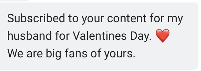 I love supportive couples 🥹❤️ https://t.co/88ANh5xSaU