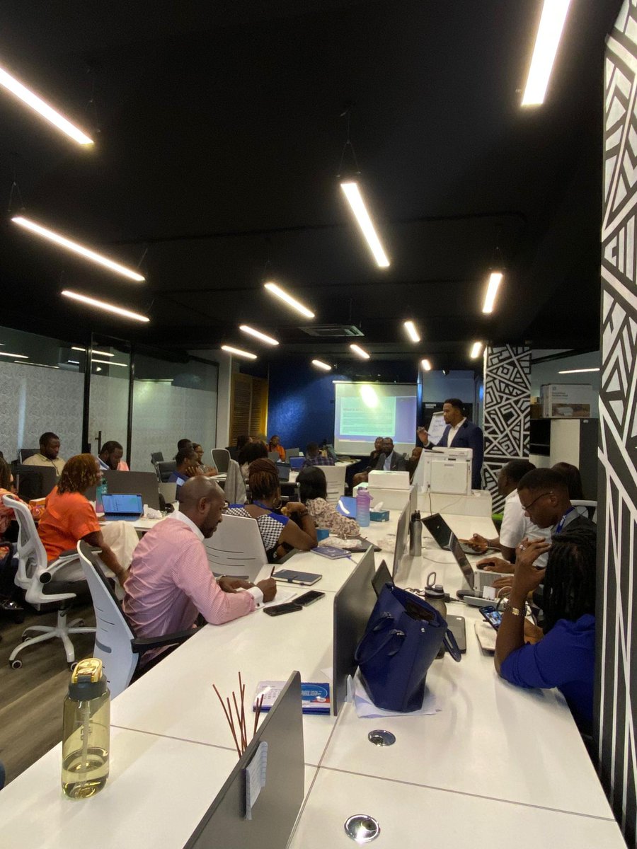 doa_law's tweet image. Duale, Ovia &amp;amp; Alex-Adedipe are happy to have conducted a training exercise for its Client on Anti-Money Laundering (AML), Combating the Financing of Terrorism (CFT), and Counter-Proliferation Financing (CPF). 

#DOALaw #TrainingExercise #LegalTraining #ClientService #Lawyers