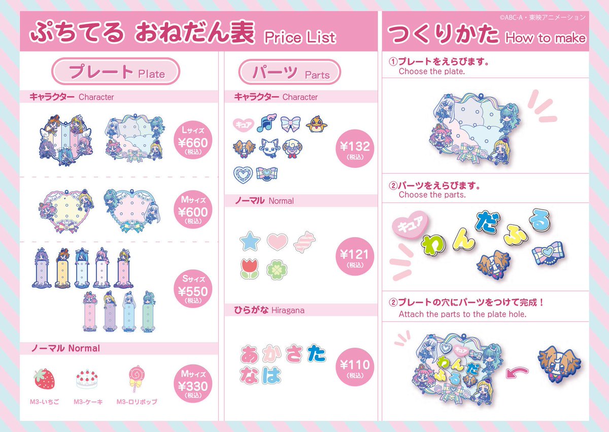 プリキュア アクリルネームプレート ひすい (デリシャス プリキュア アクリルネームプレート ひすい (デリシャス