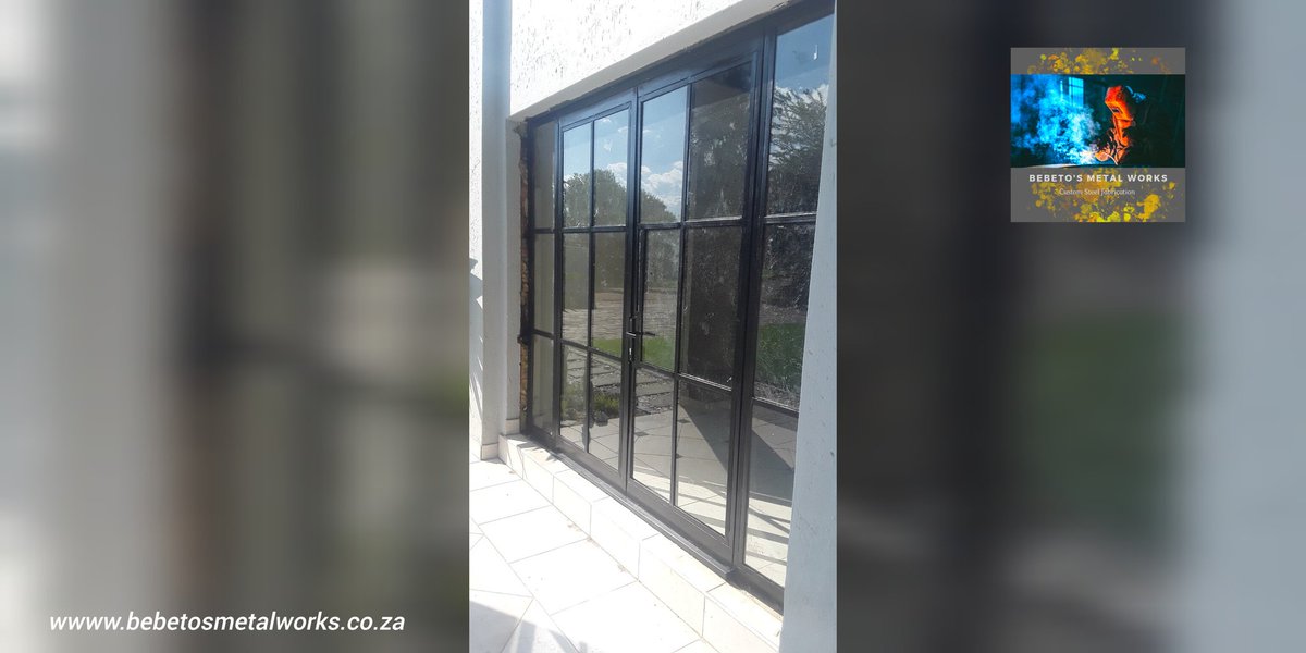 From custom designs to precision engineering, we've got you covered. Visit our 🌐 bebetosmetalworks.co.za or contact us via admin@bebetosmetalworks.co.za &amp; Wha: 072 941 9377.

Lerato Kganyago | Teboho Mokoena | Julius Malema | Netflorist | Panyaza | Springboks #ValentinesDay