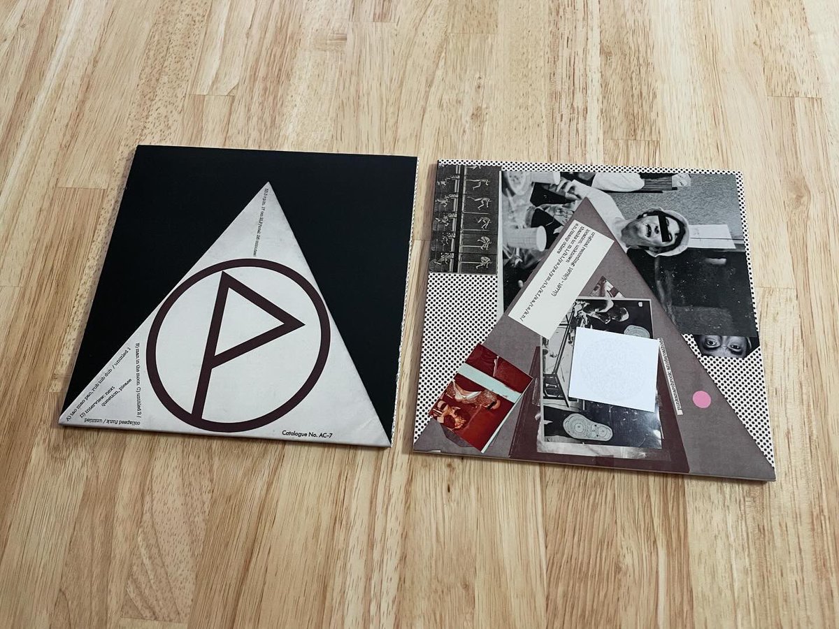 tama5kake's tweet image. Anode/Cathode - Punkanachrock
AC-07
Format: 2 × Vinyl, 7&quot;, 33 ⅓ RPM
Country:Japan
Released: 1981/2024
.
#AnodeCathode
#Punkanachrock
#Pinakotheca
#Anarkiss
#Onnyk
#金野吉晃