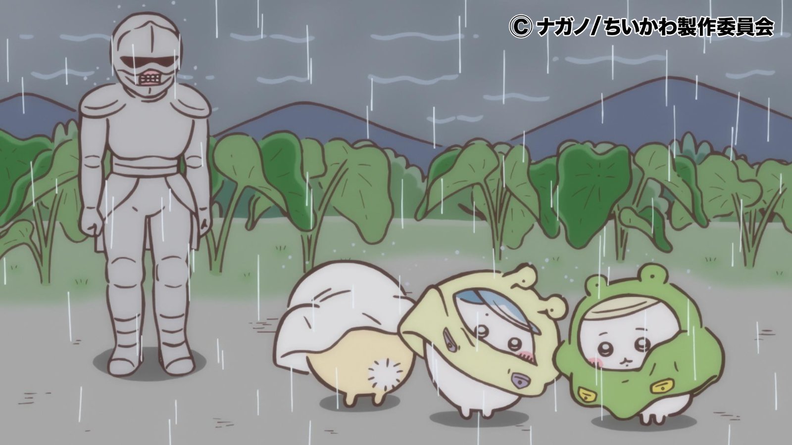ちいかわ』アニメ公式 on X: 