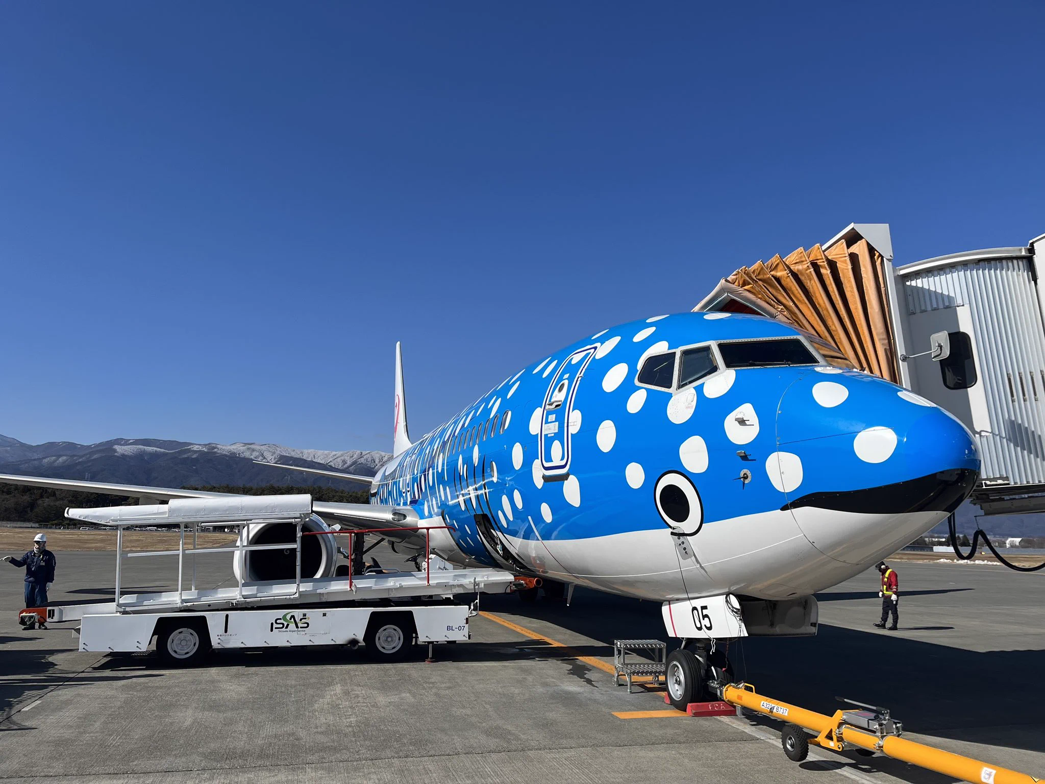 日本トランスオーシャン航空｜ JTA on X: 
