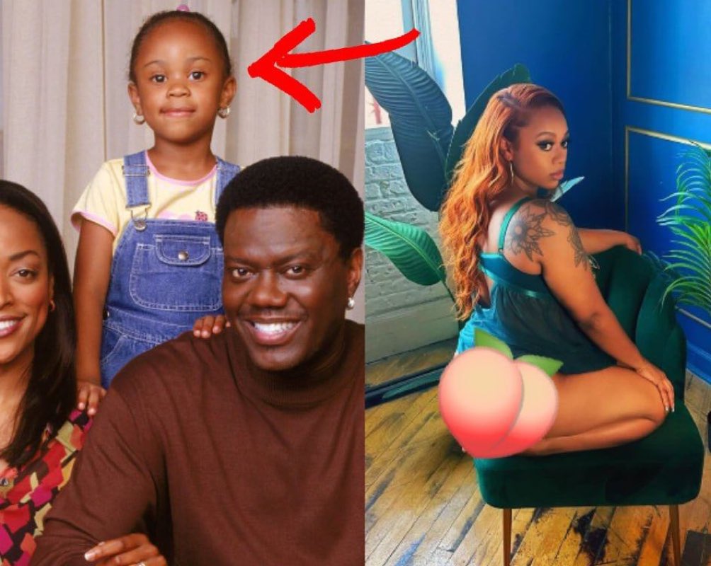 Dee Dee Davis who starred on “The Bernie Mac Show” as “Babygirl” is now going viral for how she looks now.