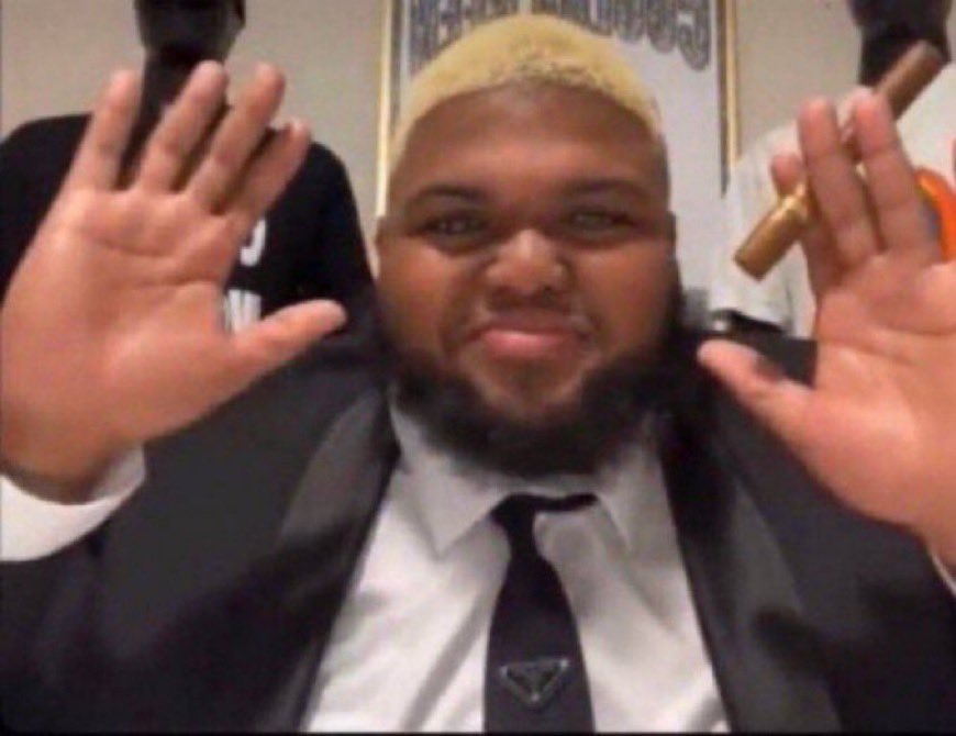 NevaMiss24's tweet image. Yeah thats NBA youngboys son😭