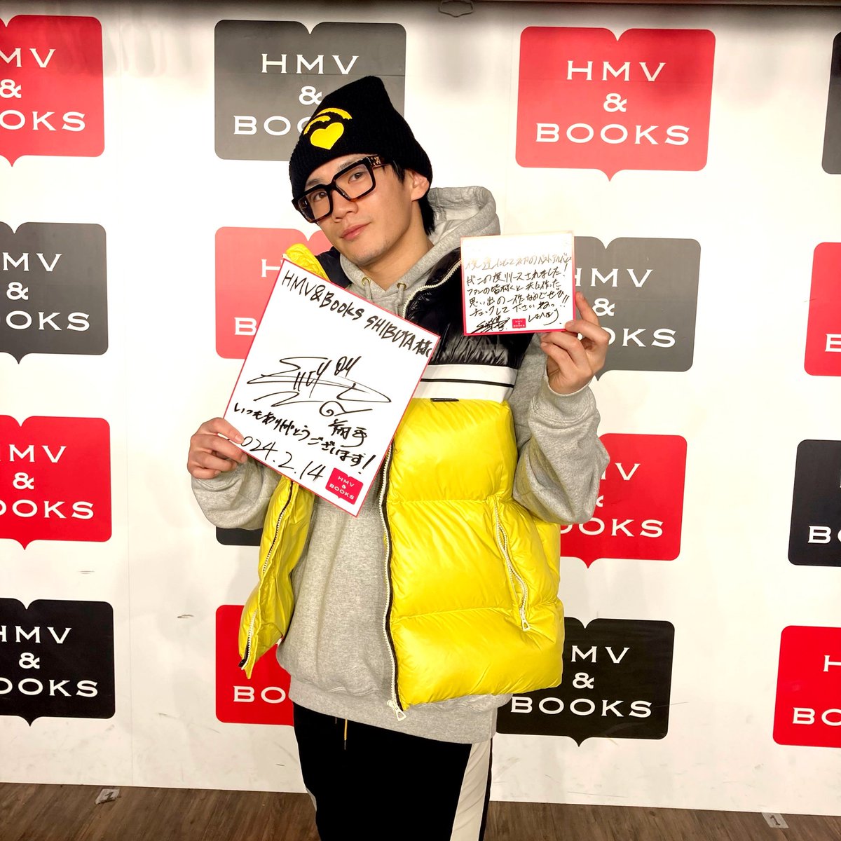 THERAMPAGE】 なんと‼️ THE RAMPAGEの #浦川翔平 さんにご来店