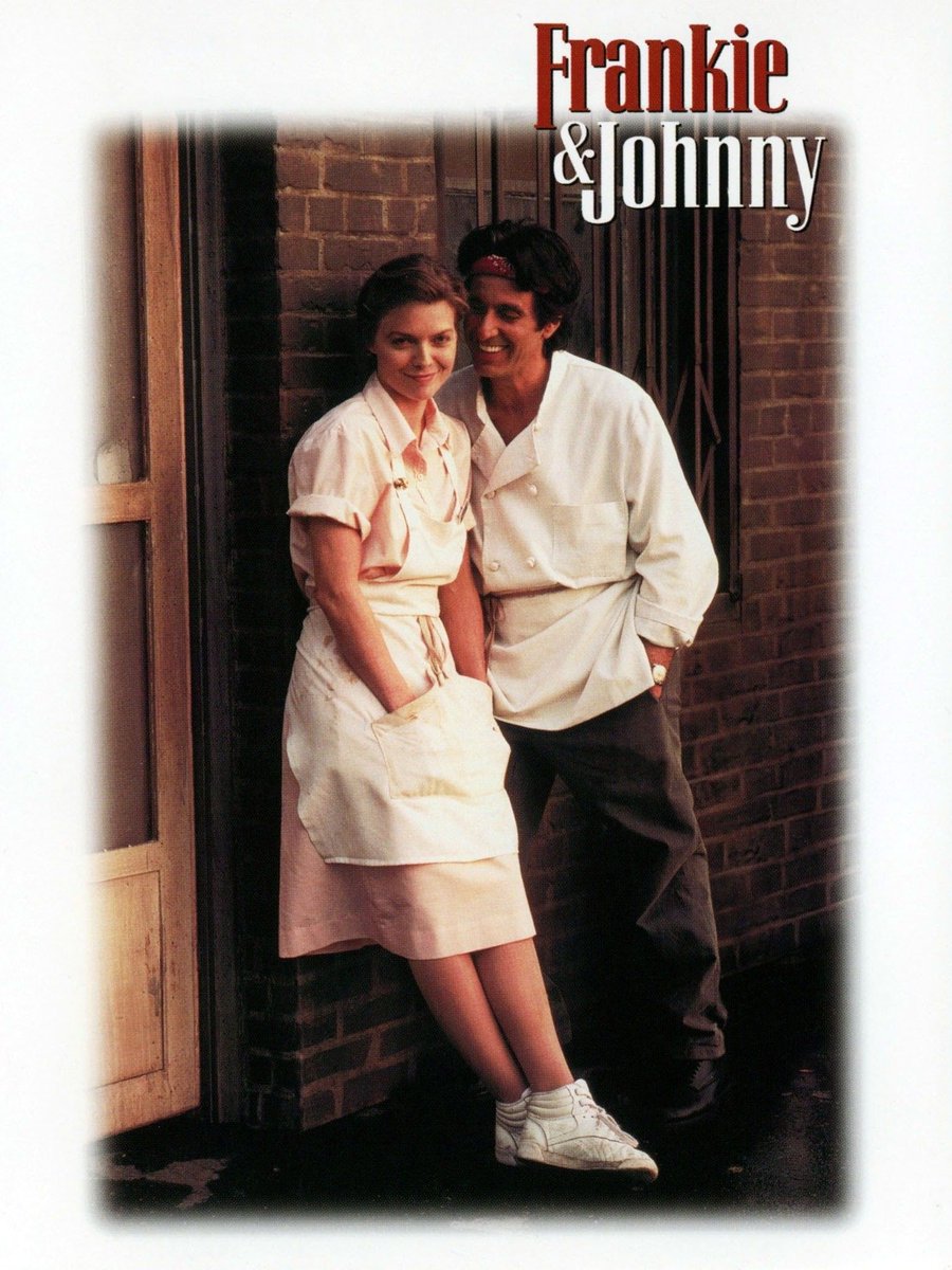 As it's St. Valentine's Day, @helenography and I discuss the 1991 rom-com film FRANKIE & JOHNNY for the latest episode of ALL ABOUT ALL: THE PACINO PODCAST