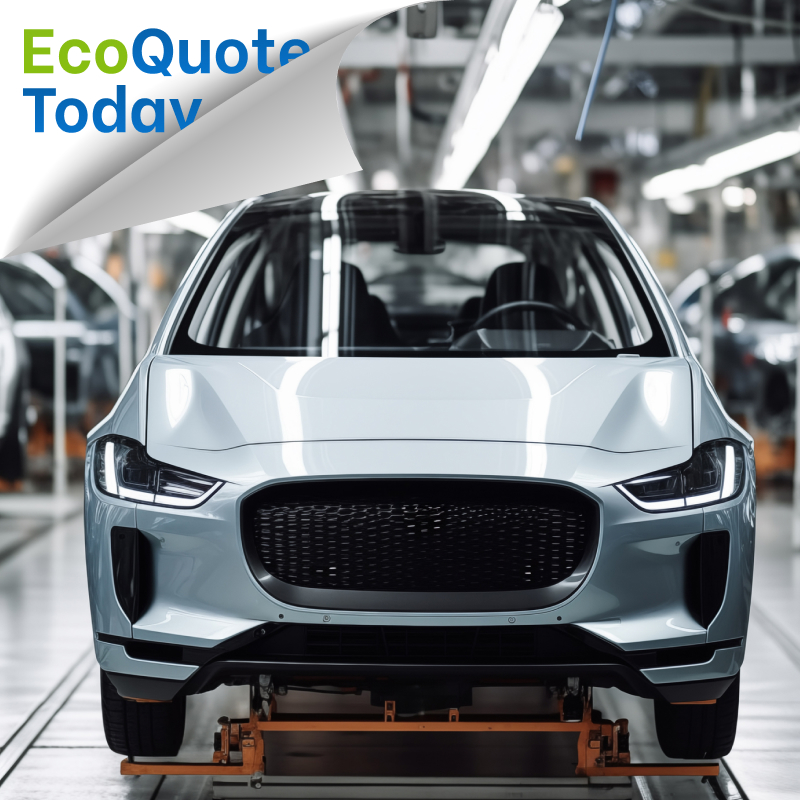 Lightweighting EVs to Reduce Range Anxiety ⚖️ By shaving off unnecessary weight, manufacturers are making small gains to provide a much-needed boost to the range of their electric vehicles. ecoquotetoday.co.uk/blog/lightweig… #evs #electriccars #gogreen