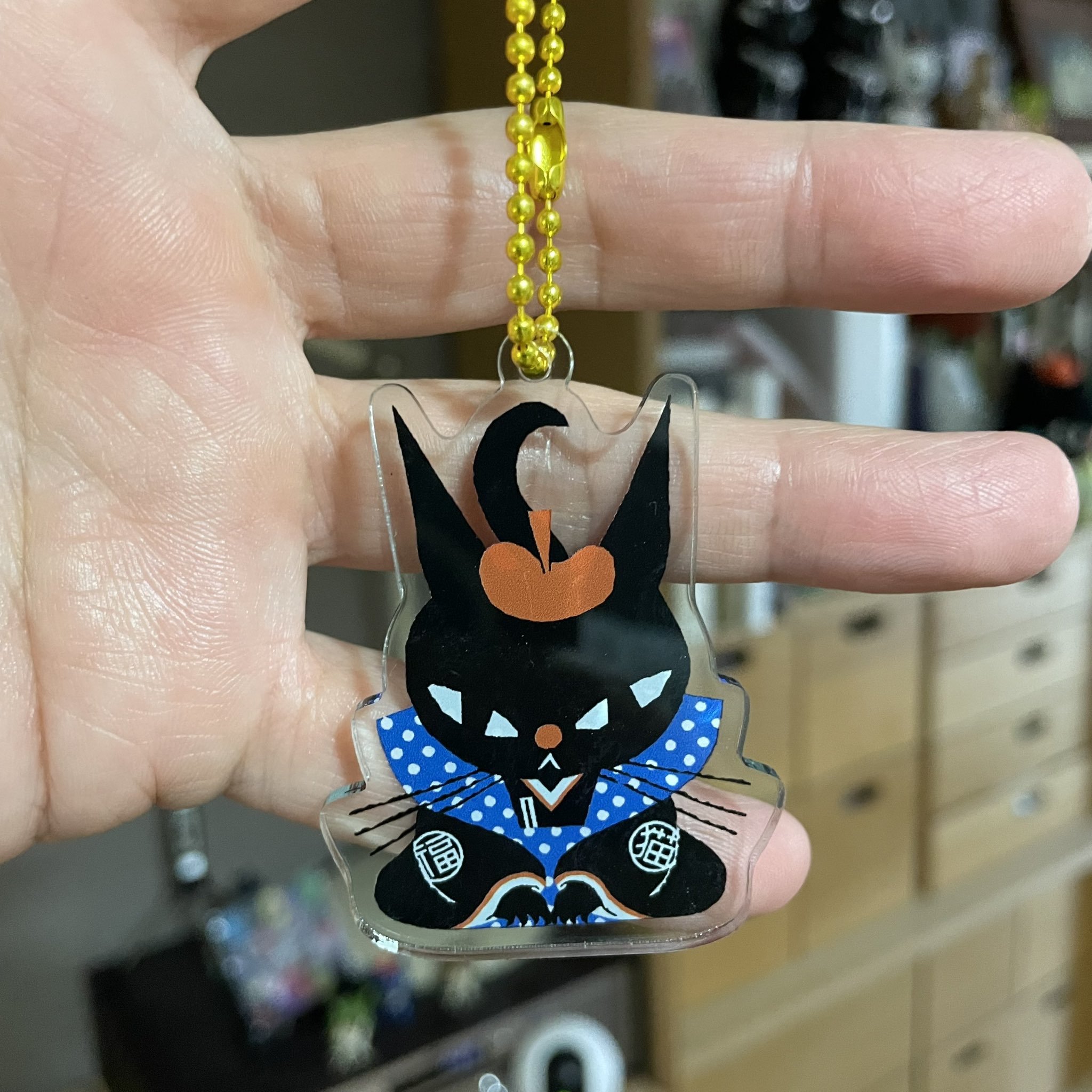 黒ねこ意匠®️ on X: 