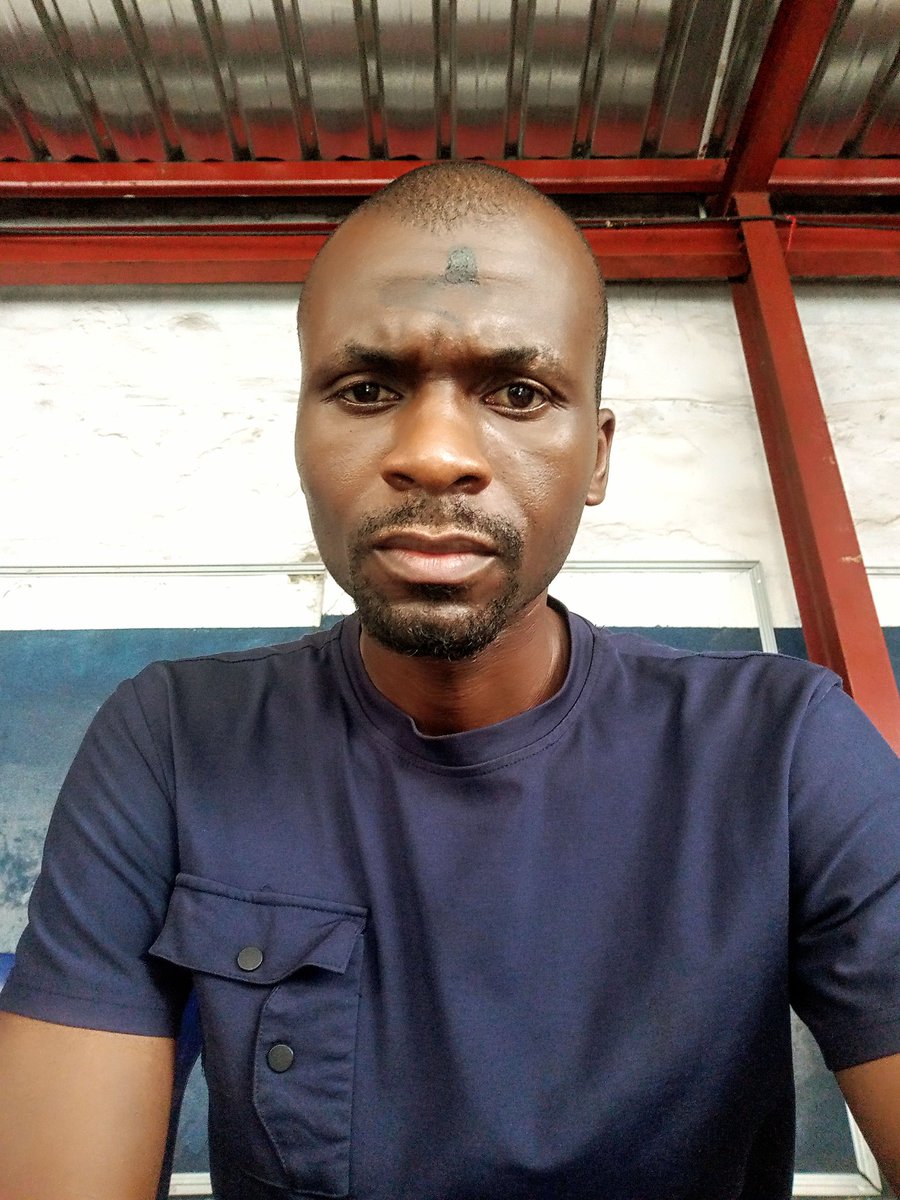 EjikeOgor's tweet photo. My 2024 Lenten journey just begun... God help me Amen https://t.co/bNVx4Y8VVZ