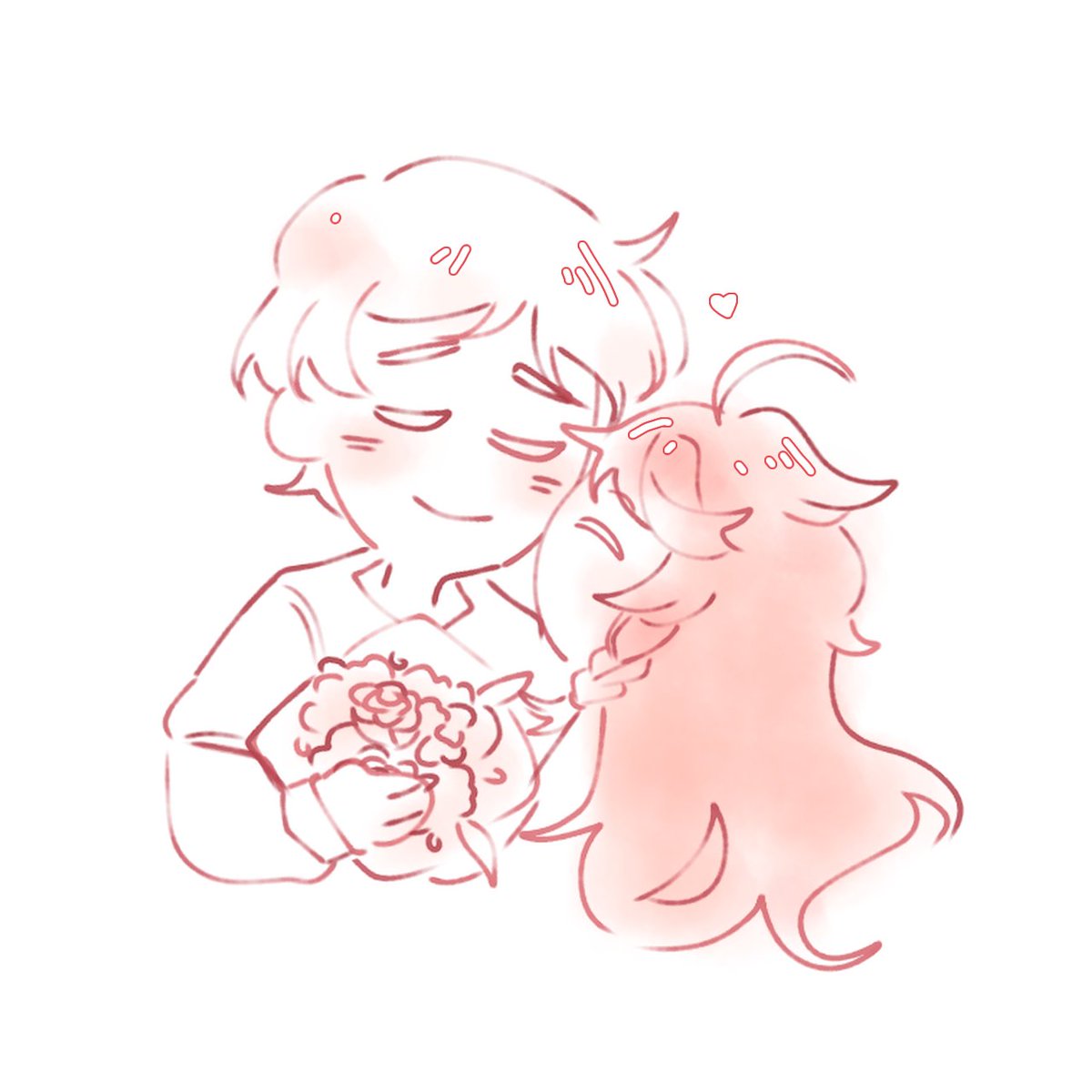 ㅤ
ㅤㅤㅤ𝑻𝒐 𝒎𝒚 𝒅𝒆𝒂𝒓𝒆𝒔𝒕 𝑵𝒐𝒓𝒎𝒂𝒏,
ㅤㅤㅤ𝑯𝒂𝒑𝒑𝒚 𝑽𝒂𝒍𝒆𝒏𝒕𝒊𝒏𝒆! 
ㅤ