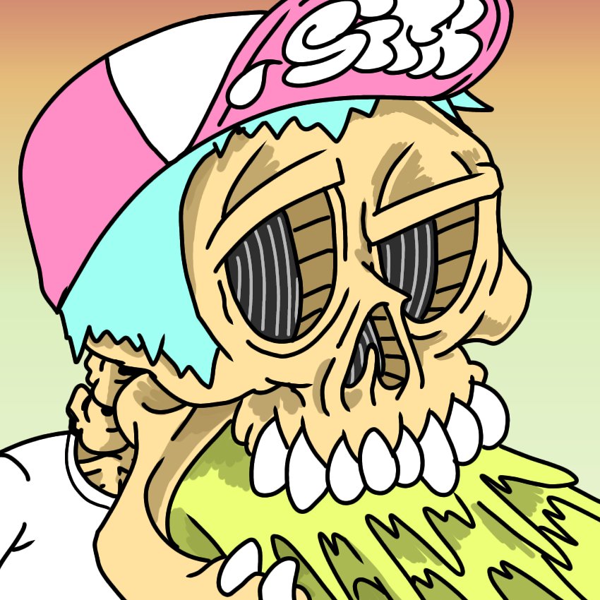 🔥💘LOVE DAY GIVEAWAY💘🔥
🔥giving out some floor v2 skulls!
🔥WANT ONE? - Like this, follow me, click share...
🔥Drop your polygon address in the comments!! 🔽🔽🔽
#PolygonNFTs #opensea #sickskullgang