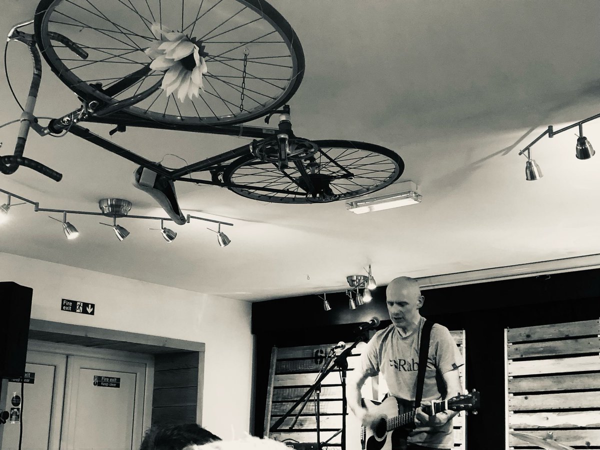 Bushelter's tweet photo. Bike Shed we had a blast https://t.co/CvBqHBc83P