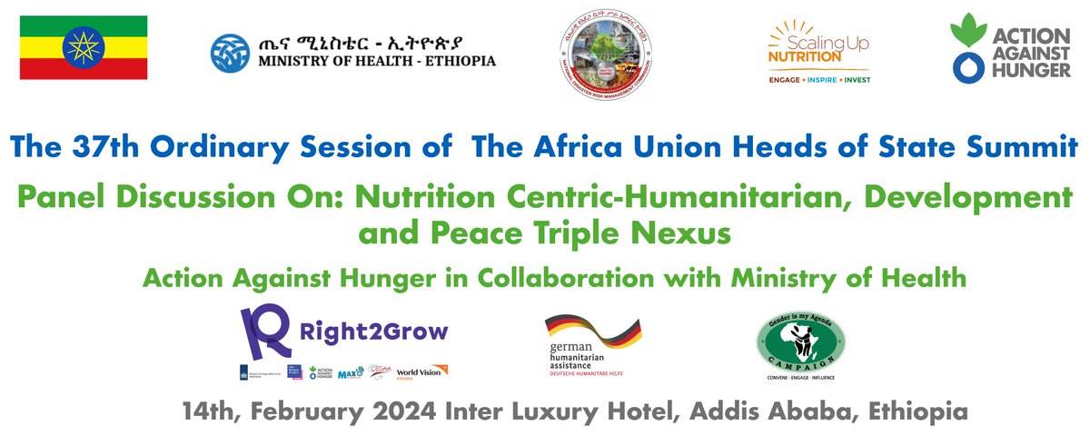 Action Against Hunger Horn & Eastern Africa Region tweet media