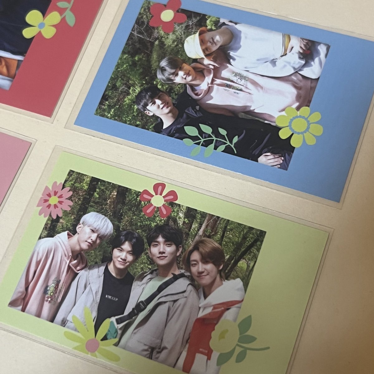 wonwonsbasket's tweet photo. wts lfb ph 

🌸 seventeen in the soop notebook polaroids polas photocards pcs

⭐️ 400php [set only]

💸 payo • gcash
🚚 ggx, sdd

🏷️ vernon jeonghan dk seungkwan dino wonwoo mingyu jun scoups hoshi woozi joshua the8 https://t.co/RTfxQXRu3t