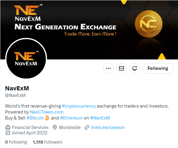 Cryptomax14502's tweet photo. @NavExM Where you can trade to get #cashback
#Bitcoin #BitcoinHalving #Crypto #cryptosoupgroup #BTC #investment #cryptocurrencies https://t.co/C6DNpFrYpa