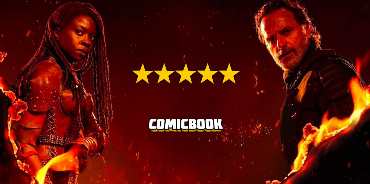 ComicBook NOW! tweet media