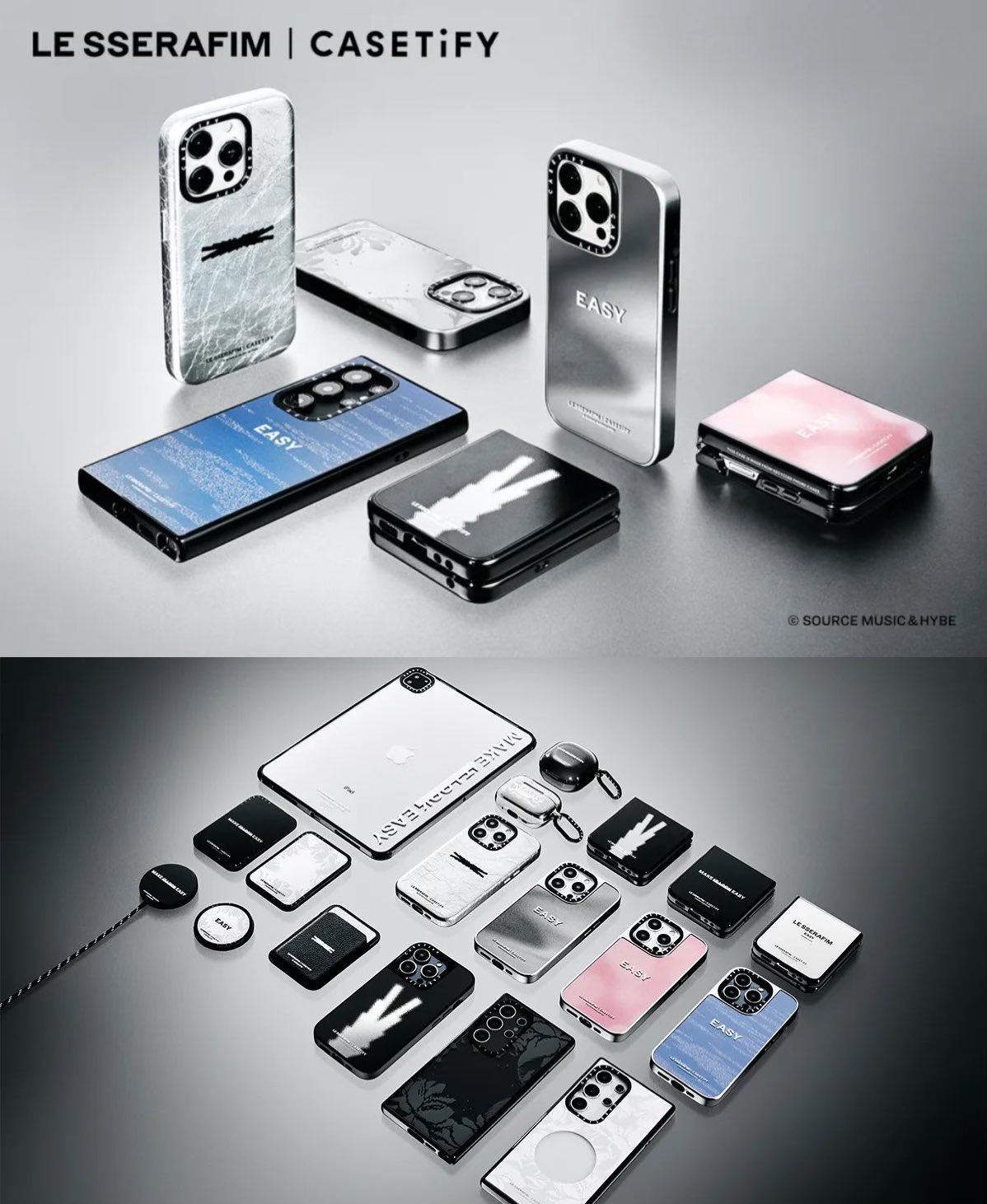 CASETiFY / やい LE SSERAFIM/ iPhone14
